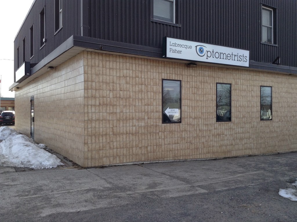 Labrecque Fisher Optometry | 613 Main St, Lively, ON P3Y 1M9, Canada | Phone: (705) 692-4400