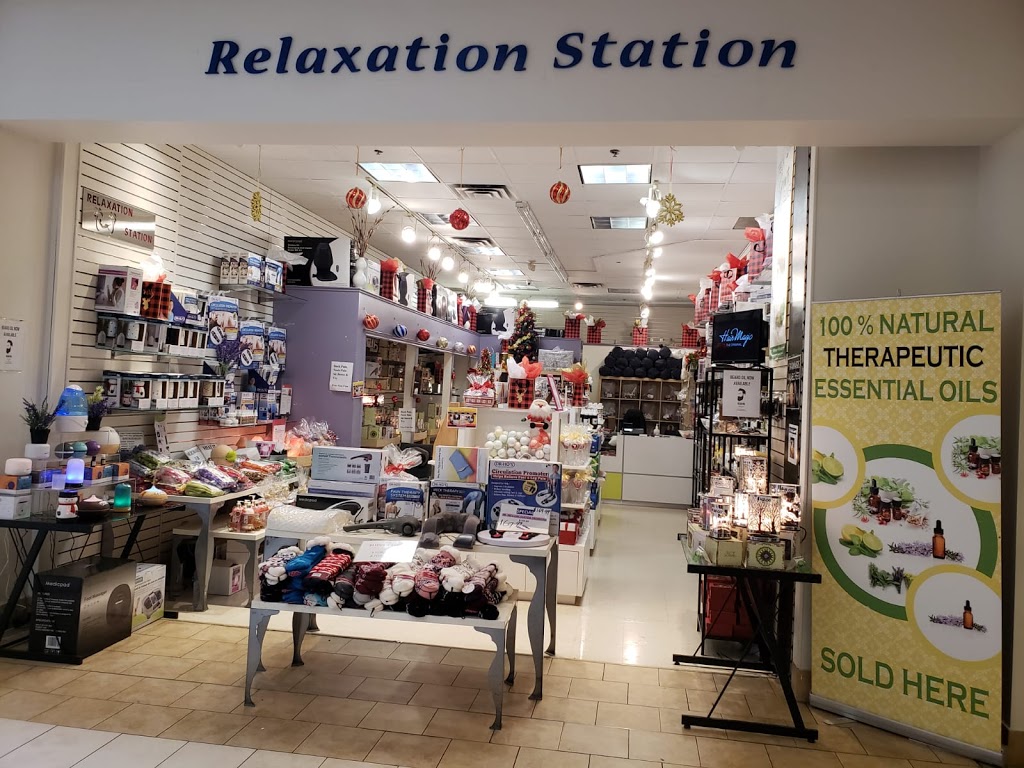 Relaxation Station | 25 Peel Centre Dr, Brampton, ON L6T 5K2, Canada | Phone: (905) 488-4725