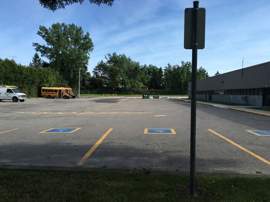 Henry Hudson Senior Public School | 350 Orton Park Rd, Scarborough, ON M1G 3H4, Canada | Phone: (416) 396-6310