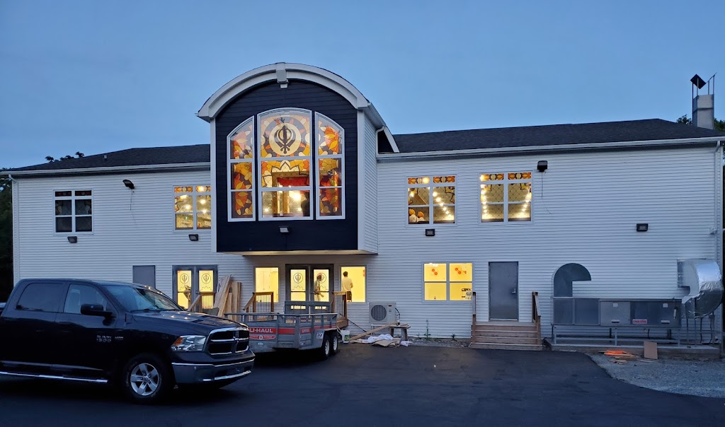 Gurdwara Sahib- Maritime Sikh Society | 10 Parkhill Rd, Halifax, NS B3P 1R3, Canada | Phone: (902) 477-0008