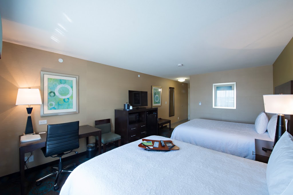 Hampton Inn Saskatoon South | 105 Stonebridge Blvd, Saskatoon, SK S7T 0G3, Canada | Phone: (306) 665-9898