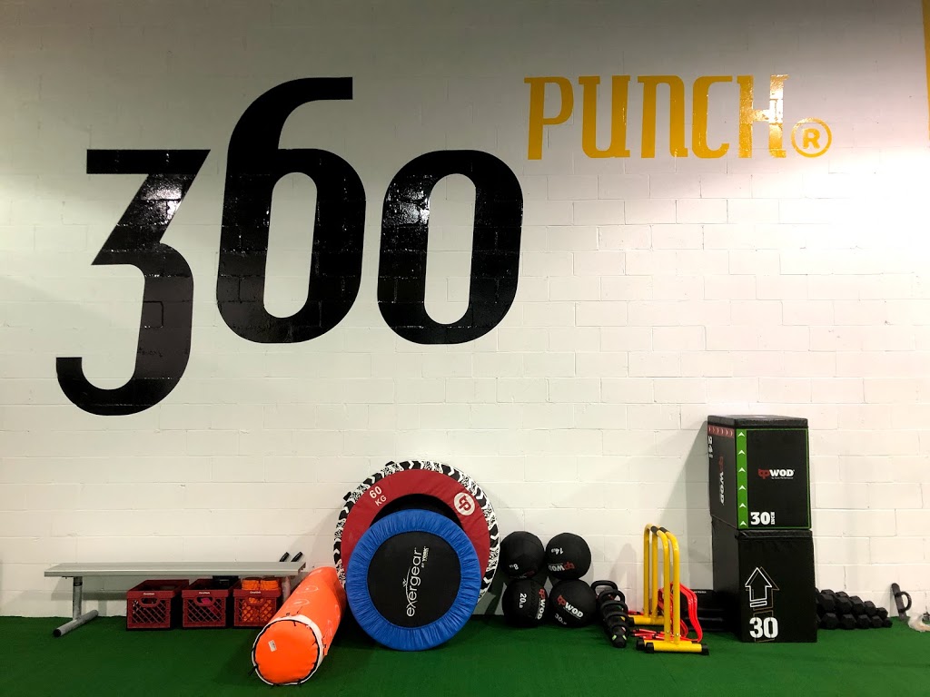 360 PUNCH | 2144 Rte Transcanadienne, Dorval, QC H9P 2N4, Canada | Phone: (514) 523-9627