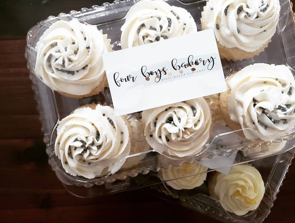 Four Boys Bakery | 28 Charlemagne Ave, Barrie, ON L4M 0A7, Canada | Phone: (705) 241-1308