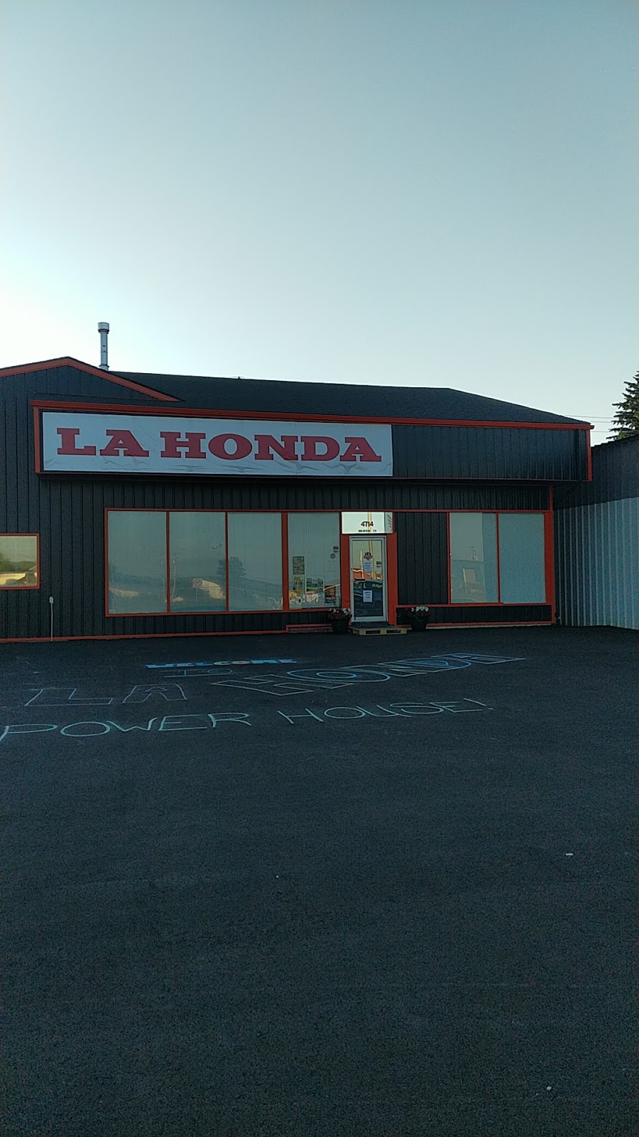 LA Honda | 4714A AB-2A, Lacombe, AB T4L 1H4, Canada | Phone: (403) 789-5555