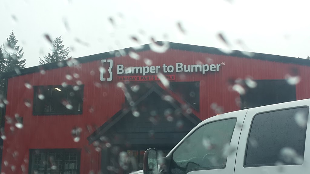 Bumper to Bumper Ladysmith | 1146 Rocky Creek Rd, Ladysmith, BC V9G 1B1, Canada | Phone: (250) 245-9922