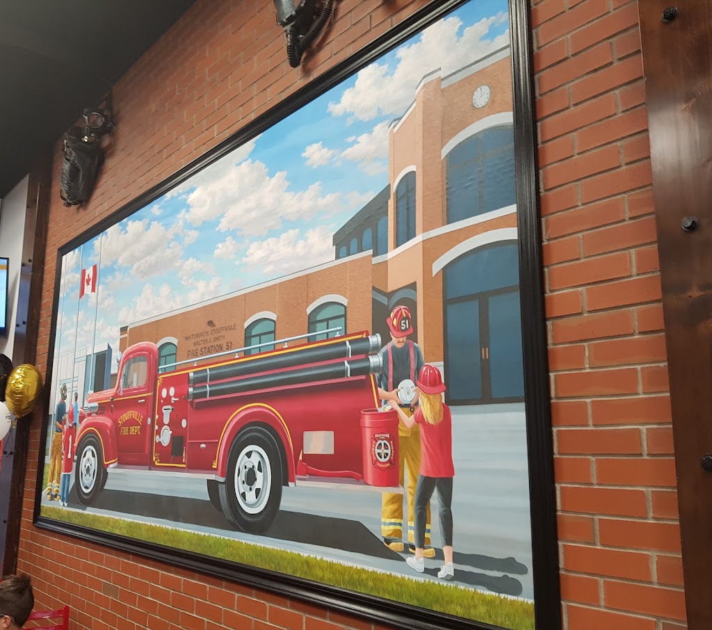 Firehouse Subs | 5777 Main St #107, Whitchurch-Stouffville, ON L4A 4R2, Canada | Phone: (905) 591-8808