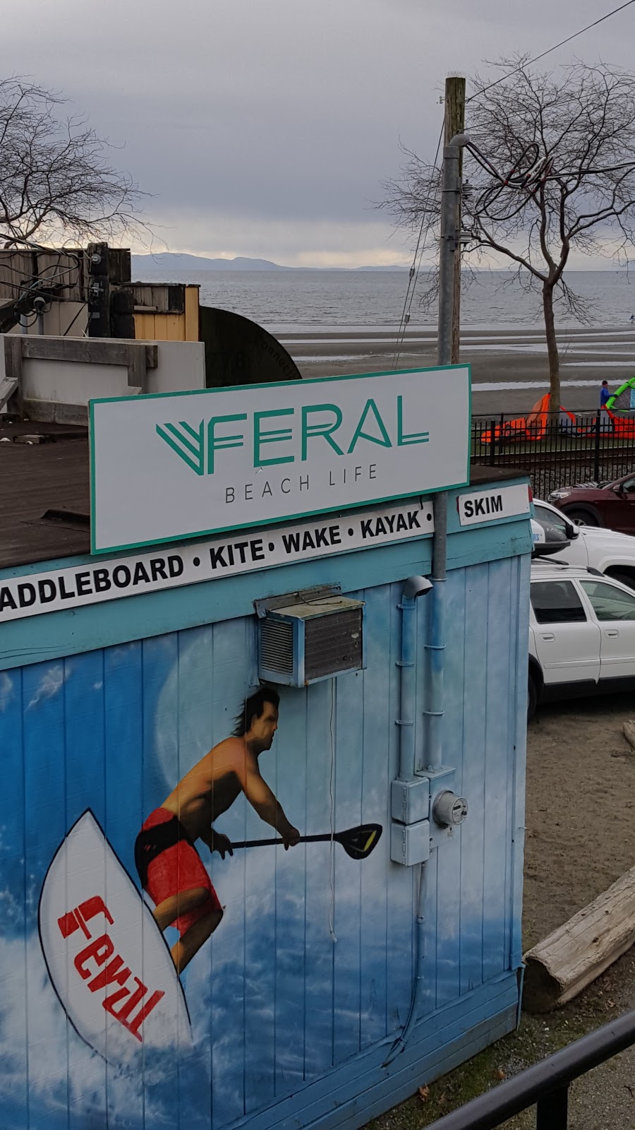 Feral Boardsports | 15626 Marine Dr, White Rock, BC V4B 1E5, Canada | Phone: (778) 986-1981