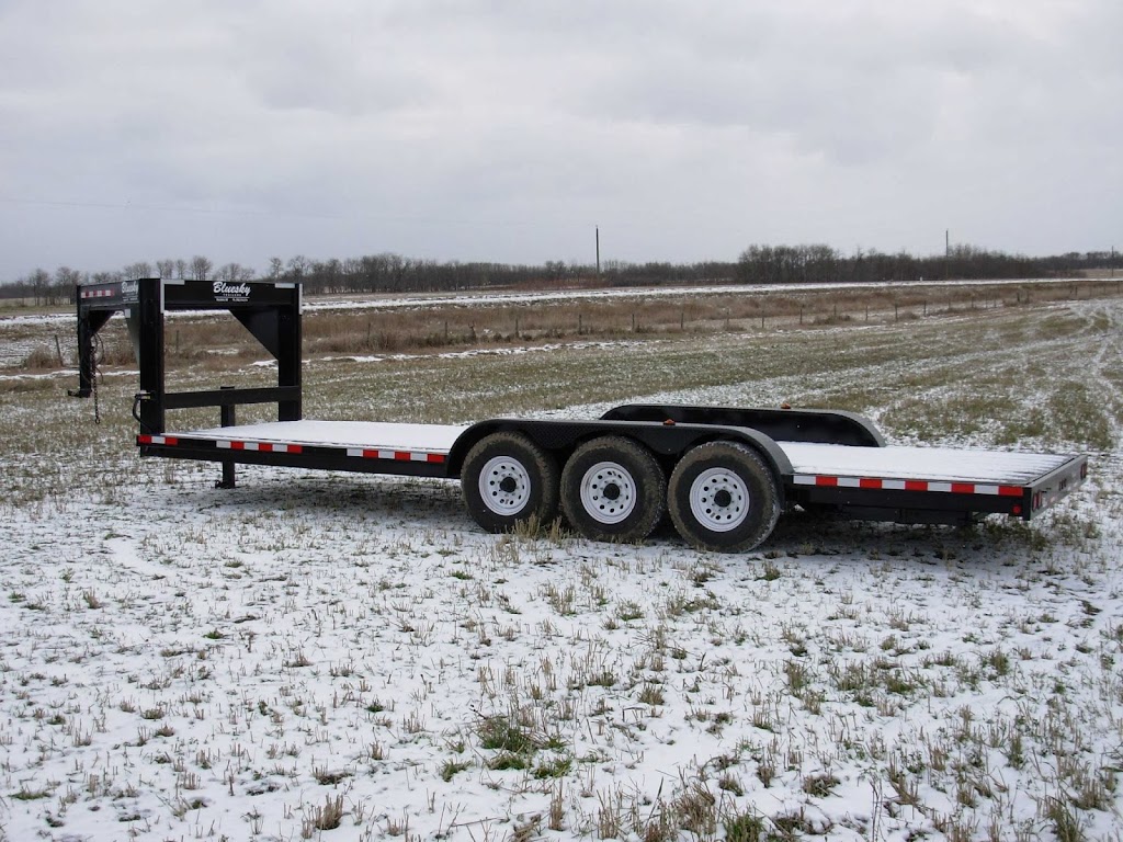 Bluesky Trailer Manufacturing Inc. | Daysland, AB T0B 1A0, Canada | Phone: (780) 374-2174