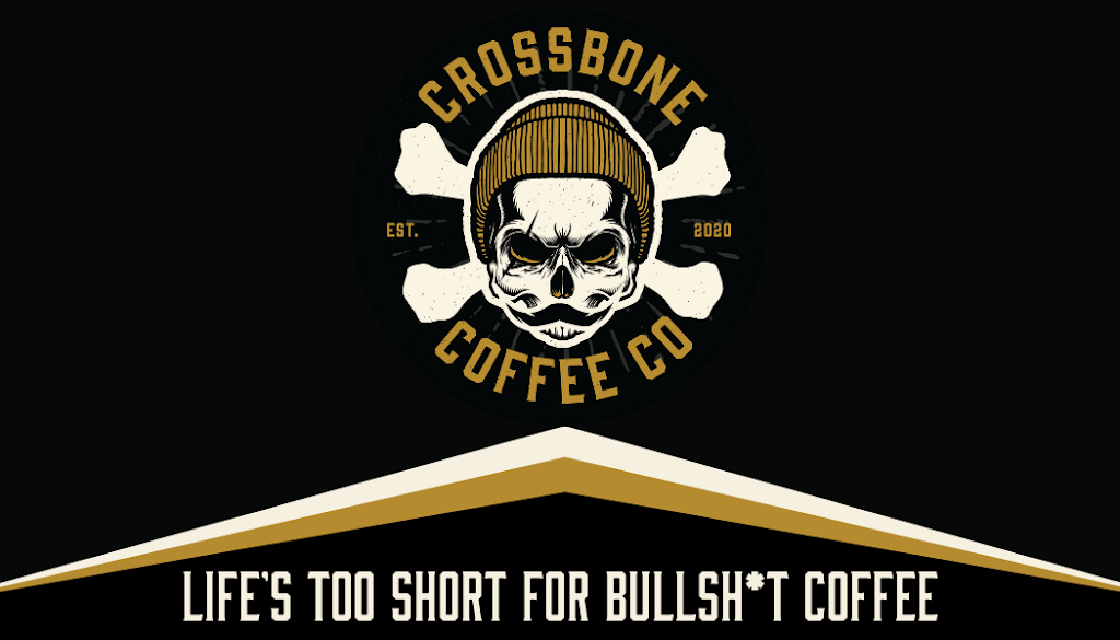Crossbone Coffee Co. | 59 Aquadale Dr, St. Catharines, ON L2N 3R9, Canada | Phone: (905) 380-7223