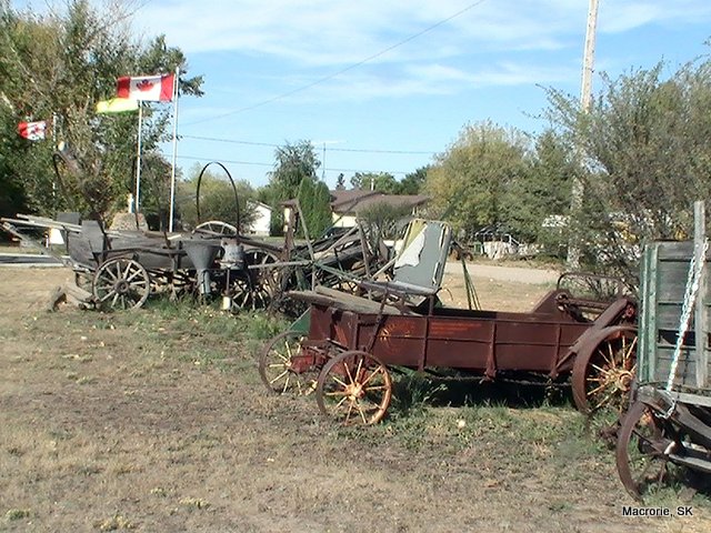 Macrorie District CO-OP | Hwy 44 M 45, Macrorie, SK S0L 2E0, Canada | Phone: (306) 243-2141