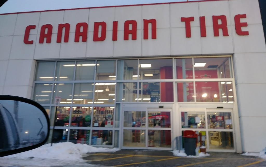 Canadian Tire | 476 Centre St N, Napanee, ON K7R 1P8, Canada | Phone: (613) 354-2222