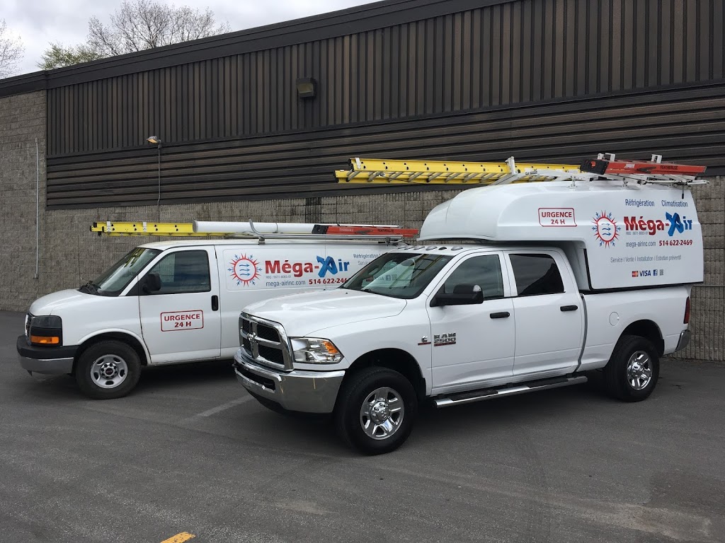 Méga-Air Inc. | 69 Rue Michel Sidrac, Blainville, QC J7C 0T2, Canada | Phone: (514) 622-2469