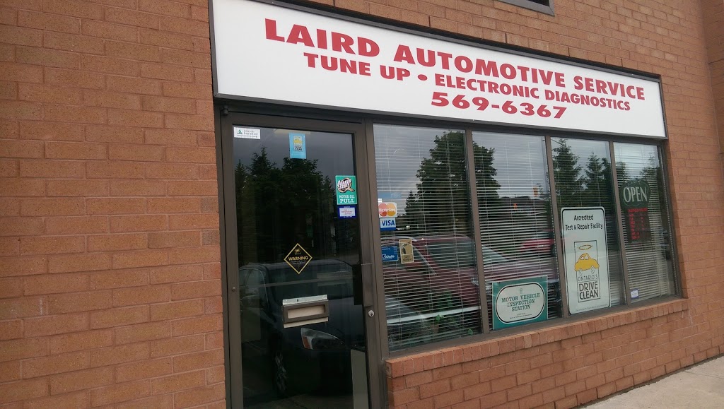 Laird Automotive Service | 3130 Laird Rd, Mississauga, ON L5L 5X4, Canada | Phone: (905) 569-6367