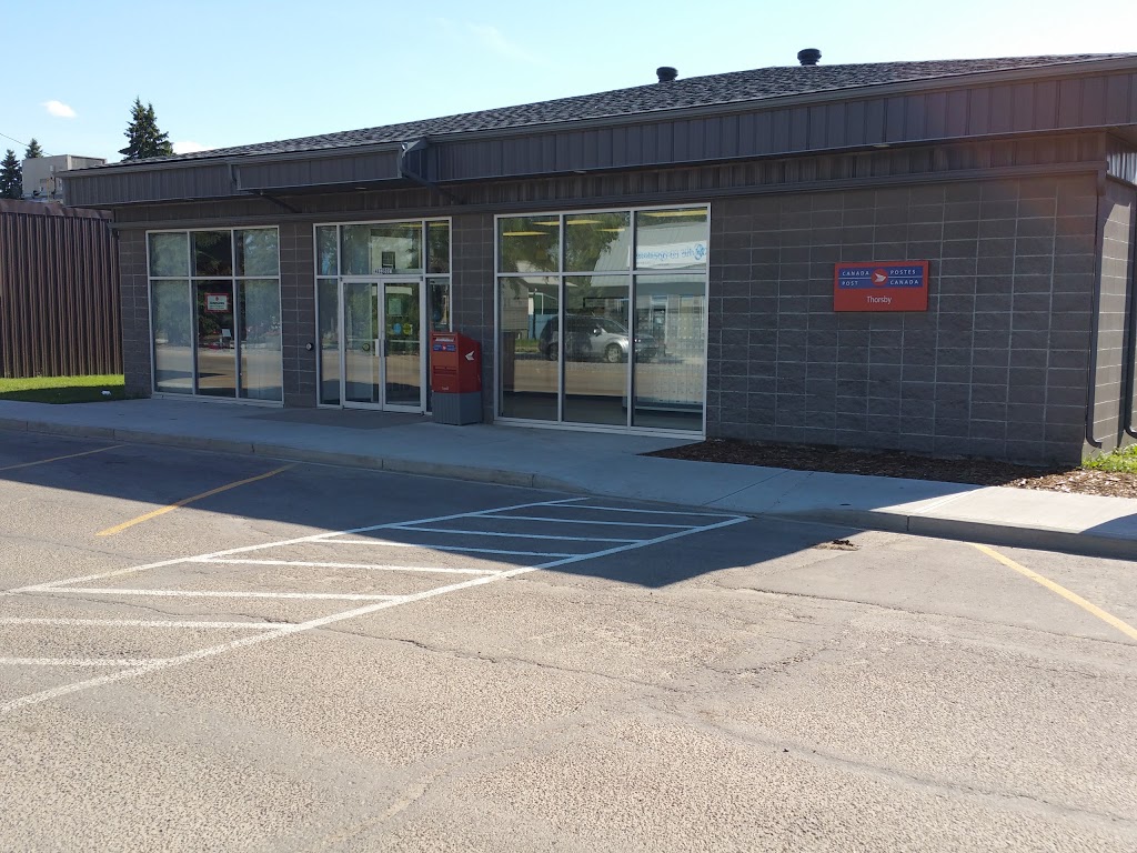 Canada Post | 4822 Hankin St, Thorsby, AB T0C 2P0, Canada