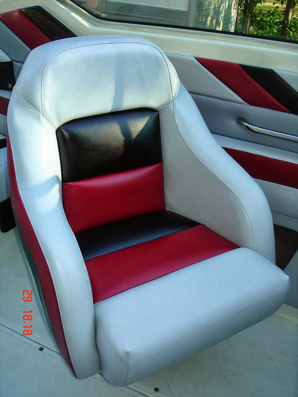 Trims COL Enterprises Custom Boat Tops | 25 George Ave, Wasaga Beach, ON L9Z 2X9, Canada | Phone: (705) 429-5479