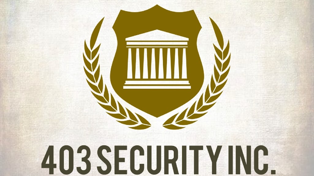 403 Security Inc. | 23 Westlake Cir, Strathmore, AB T1P 1P9, Canada | Phone: (587) 727-0227