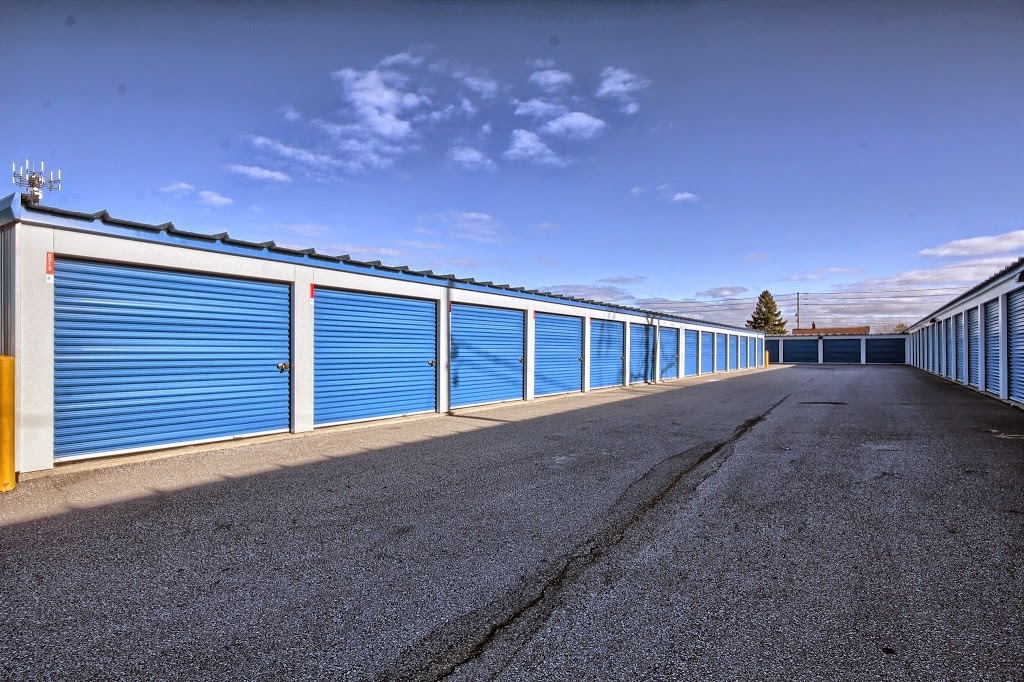 StorageMart | 1577 Lauzon Rd, Windsor, ON N8S 3N4, Canada | Phone: (519) 988-0005