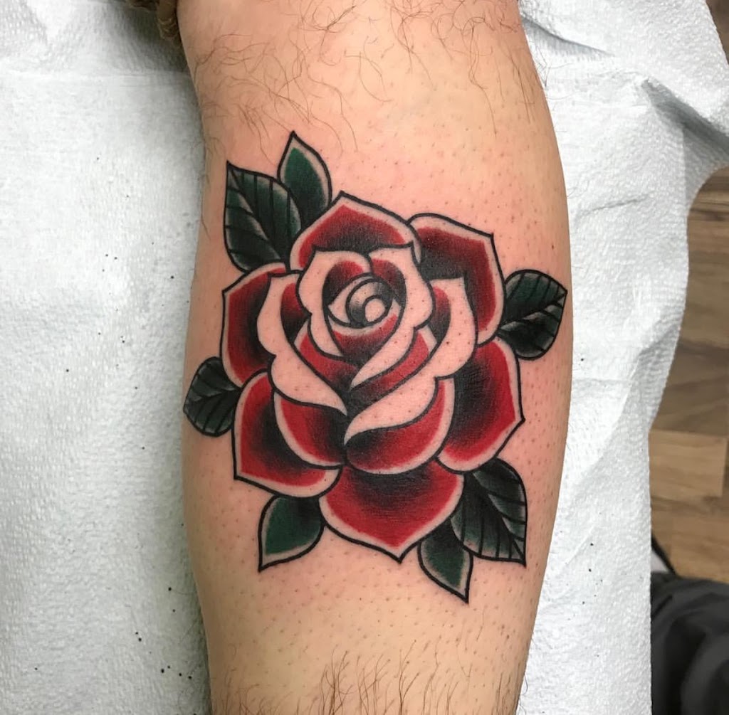 Modern Addiction Tattoos | 169 Woolwich St, Guelph, ON N1H 3V4, Canada | Phone: (519) 341-7273