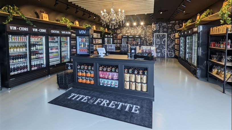 Tite Frette | 95 Bd du Curé-Labelle Local 2, Sainte-Thérèse, QC J7E 2Z7, Canada | Phone: (450) 818-2143