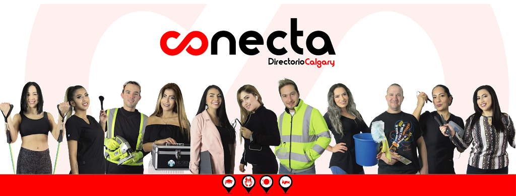 Conecta Calgary Corp. | 4740 Rundlewood Rd NE, Calgary, AB T1Y 2N6, Canada | Phone: (587) 889-7828