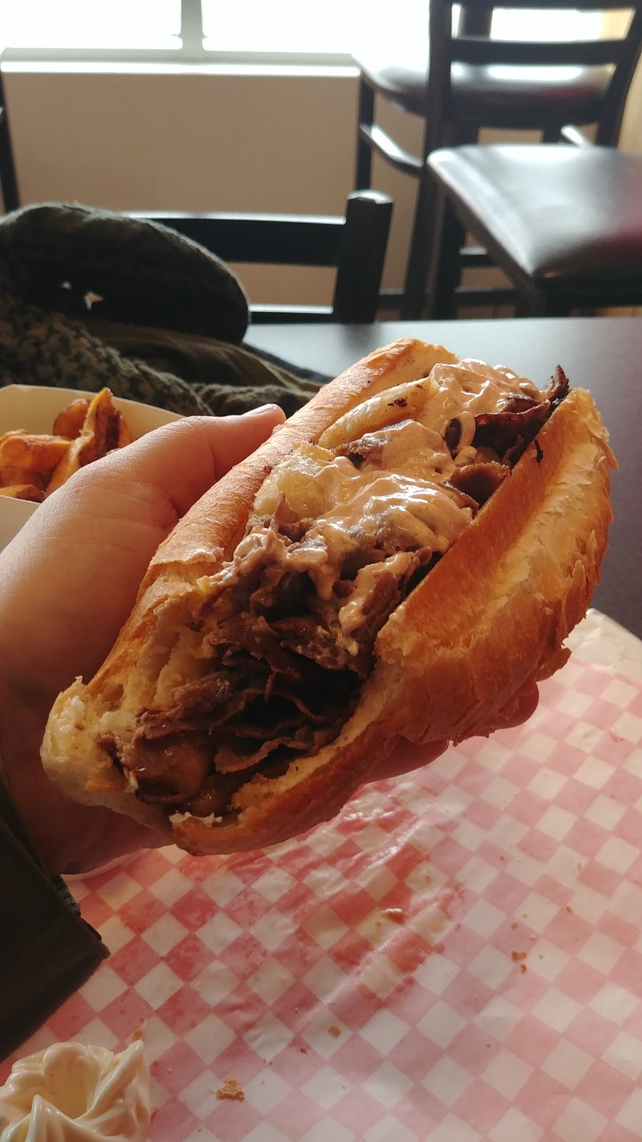 Boardwalk Cheesesteaks | 2501 Third Line Unit 10, Oakville, ON L6M 5A9, Canada | Phone: (289) 837-1771