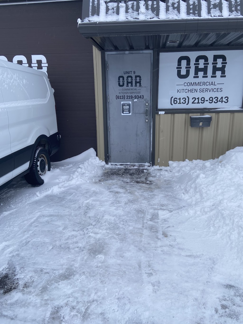 OAR Commercial Kitchen Services | 1325 Humber Pl Unit 9, Ottawa, ON K1B 5K9, Canada | Phone: (613) 219-9343