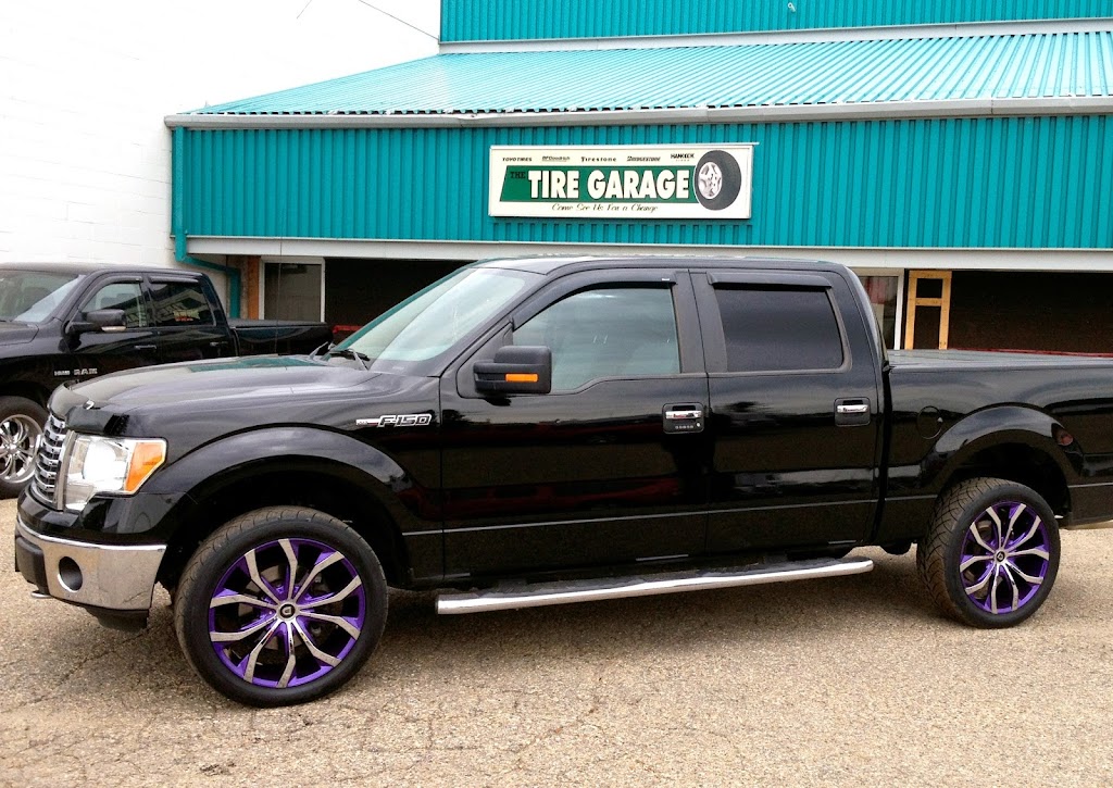 The Tire Garage | Bay #6, 6837, 52 Ave, Red Deer, AB T4N 4L2, Canada | Phone: (587) 273-3748