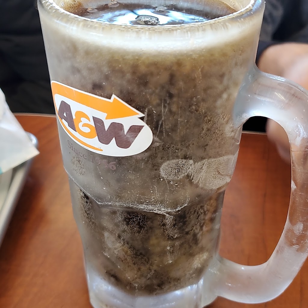 A&W Canada | 1155 Division St, Kingston, ON K7K 5W3, Canada | Phone: (613) 548-4713