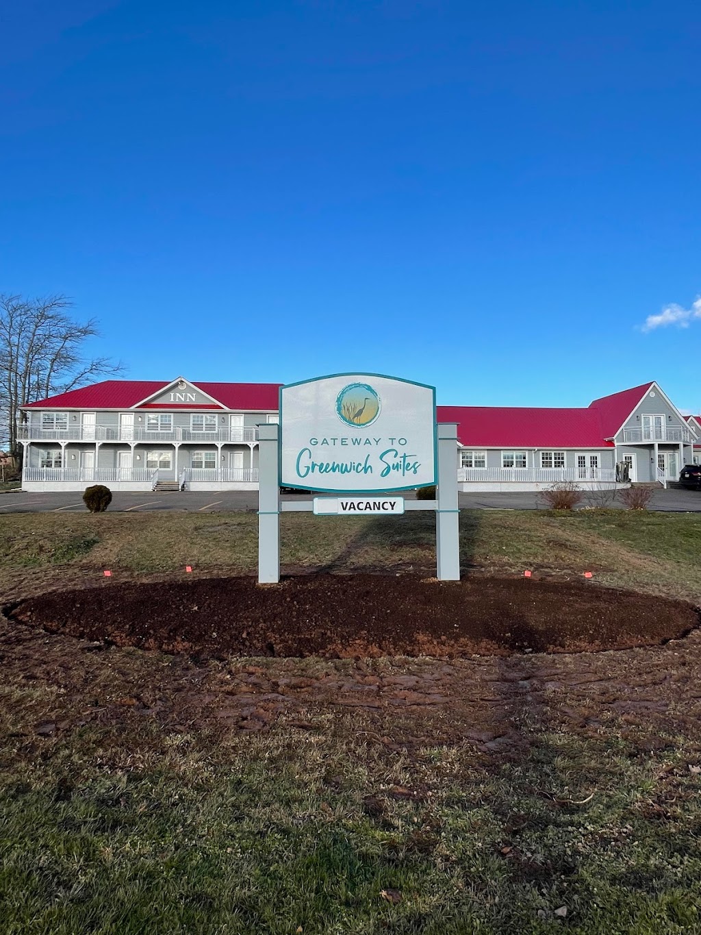 Gateway to Greenwich Suites | 5560 Rte 2, Saint Peters Bay, PE C0A 2A0, Canada | Phone: (902) 739-2077