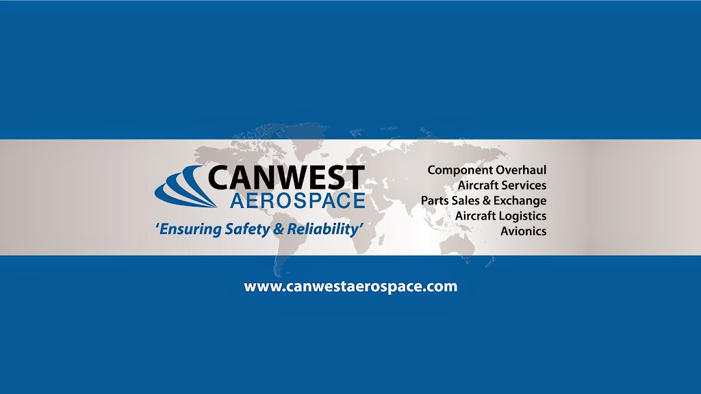 Canwest Aerospace Inc. | 5225 216 St Unit 12, Langley, BC V2Y 2N3, Canada | Phone: (604) 532-0322