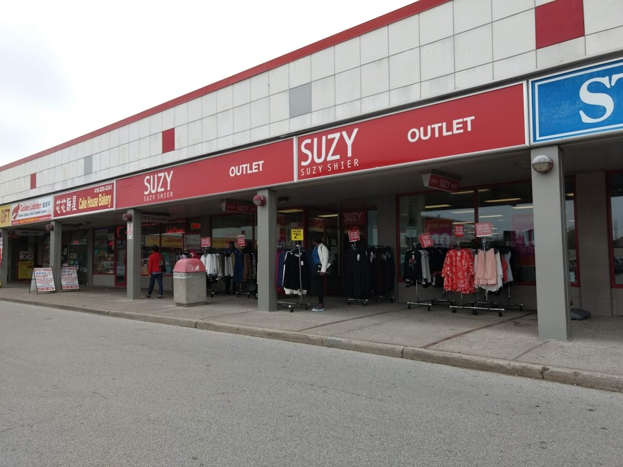 Suzy Shier | 2300 Lawrence Ave E Unit #113/14, Scarborough, ON M1P 2R2, Canada