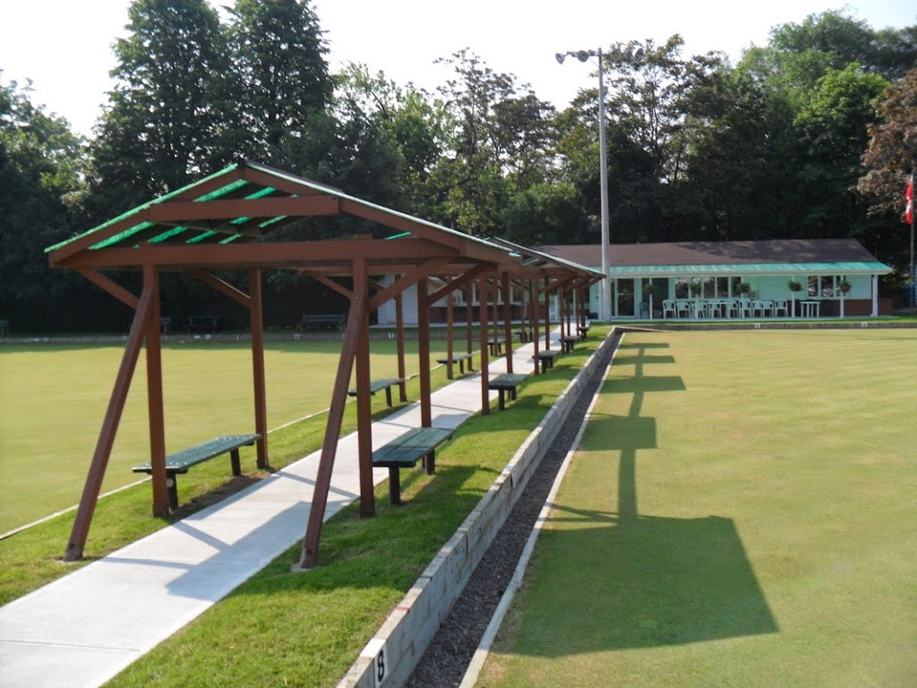 Leaside Lawn Bowling Club | 190 Hanna Rd, Toronto, ON M4G 4G8, Canada | Phone: (416) 483-1418