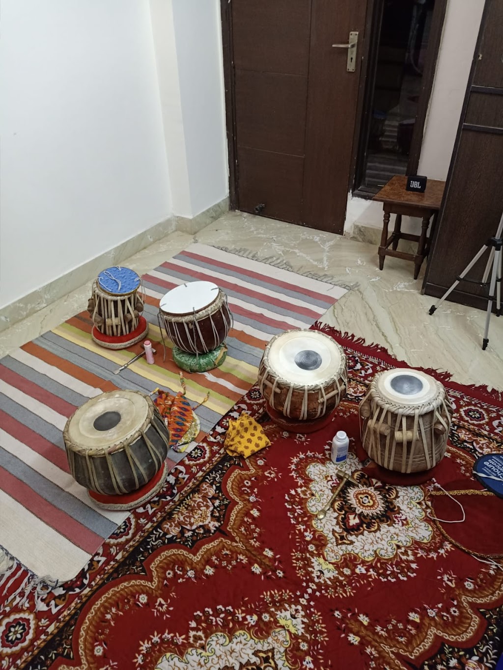 Tabla classes :The Art of Rhythm and Beats | 15 Henry Verschuren Ave, Brampton, ON L6Y 4Y1, Canada | Phone: (437) 929-6617