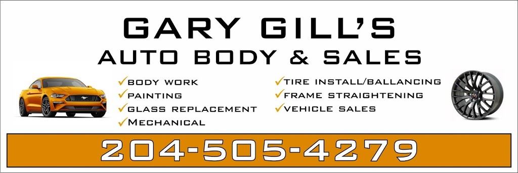 Gary Gills Autobody | 819 Logan Ave, Winnipeg, MB R3E 1N5, Canada | Phone: (204) 505-4279