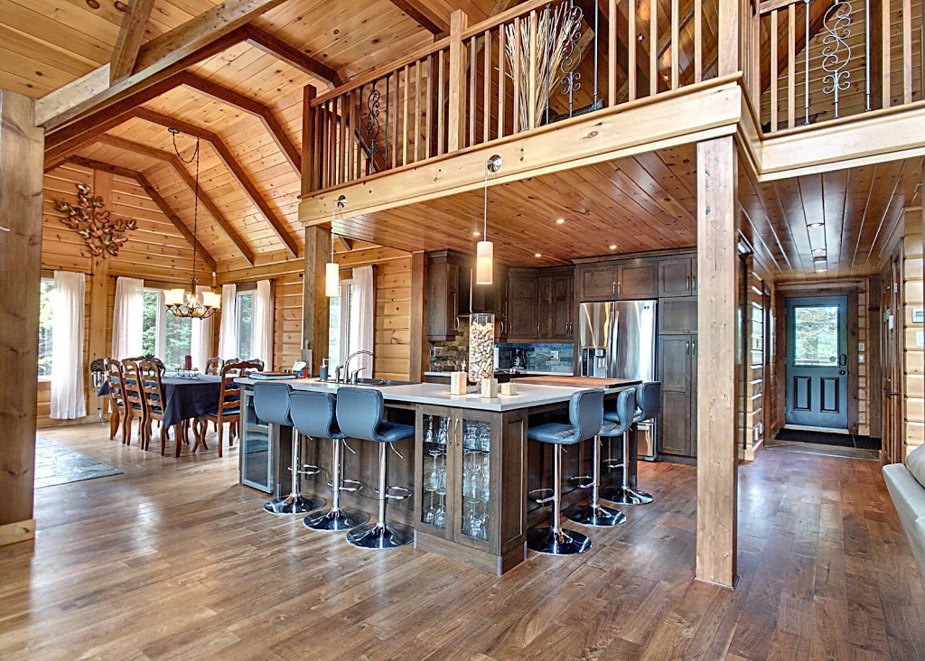 Chalet le Boréal | 201 Chemin du Vieux Moulin, Sainte-Émélie-de-lÉnergie, QC J0K 2K0, Canada | Phone: (514) 772-0514