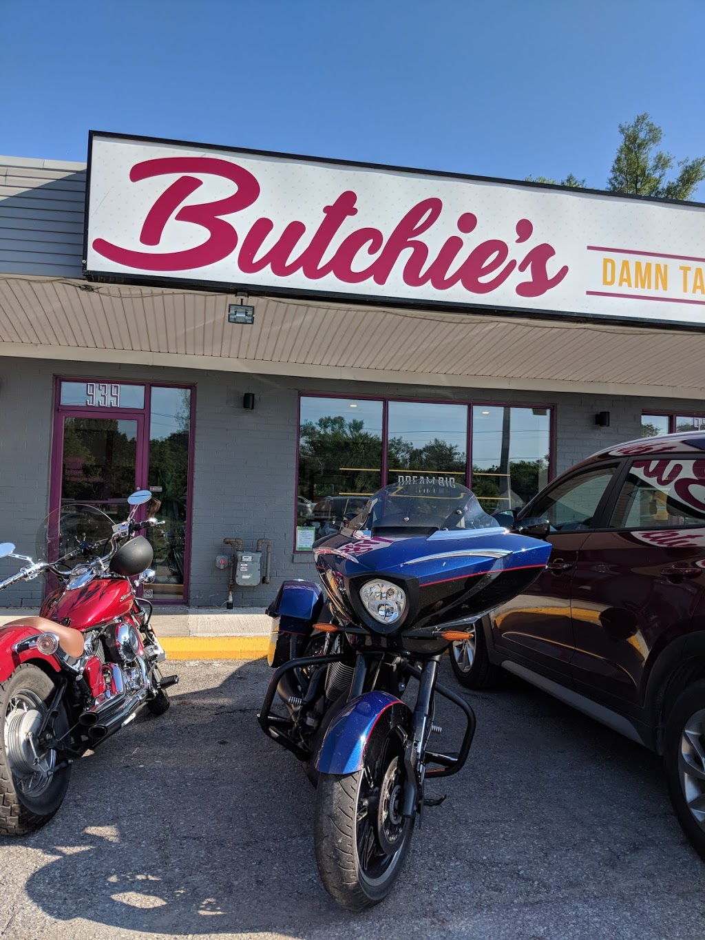 Butchies | 939 Dundas St W, Whitby, ON L1N 2N8, Canada | Phone: (905) 444-9991