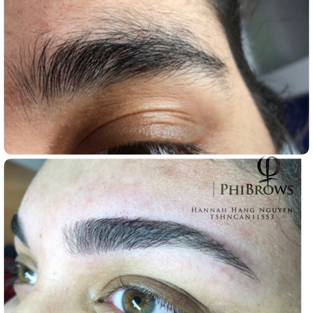 Refined Brows | 100 Jamieson Pkwy Unit 9, Cambridge, ON N3C 4B3, Canada | Phone: (519) 588-5653