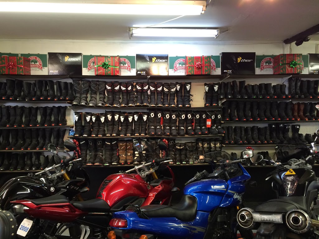 Brantford Motorcycles Etc Inc | 643 Colborne St W, Brantford, ON N3T 5L5, Canada | Phone: (519) 753-2453