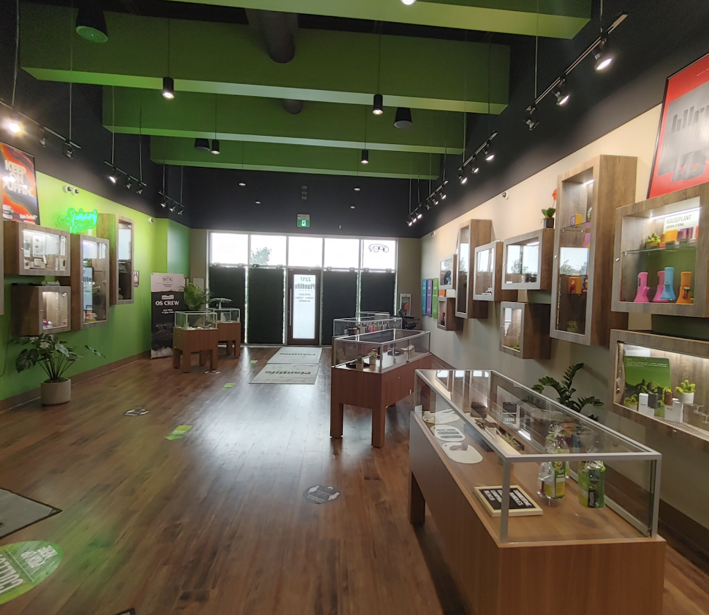 Plantlife Cannabis (South Edmonton Common) | 2217 101 St NW, Edmonton, AB T6N 1K1, Canada | Phone: (587) 523-4433