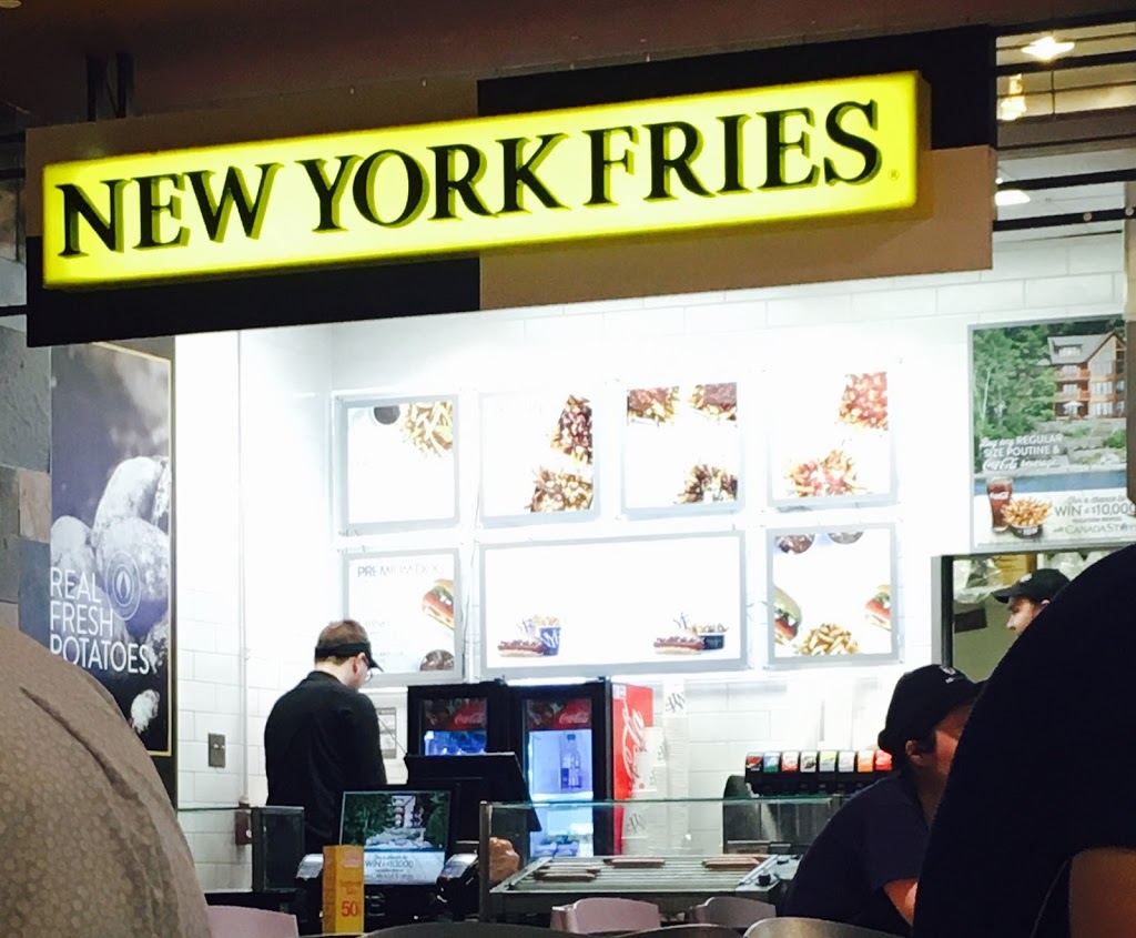 New York Fries - Village Mall | 430 Topsail Rd, St. Johns, NL A1E 4N1, Canada | Phone: (709) 364-3743