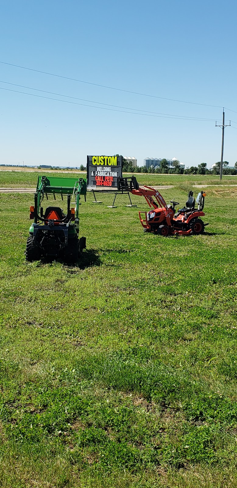 South Creek Custom Welding | 12101 MB-14, Plum Coulee, MB R0G 1R0, Canada | Phone: (204) 384-8620