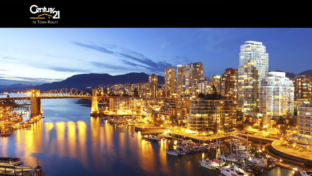 Century 21 In Town Realty - Coal Harbour | 323 Jervis St #10, Vancouver, BC V6C 3P8, Canada | Phone: (604) 685-5951