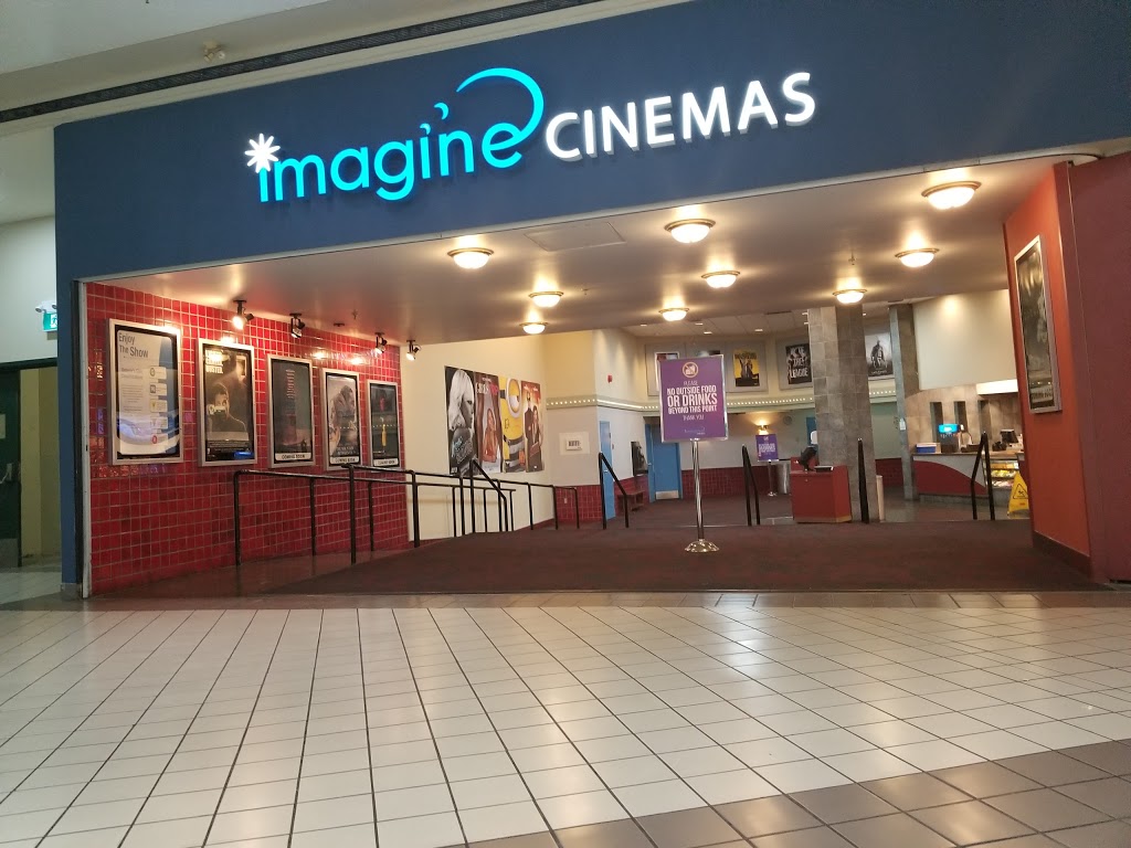 Imagine Cinemas Woodbine | Woodbine Shopping Centre, 500 Rexdale Blvd, Etobicoke, ON M9W 6K5, Canada | Phone: (416) 213-9048