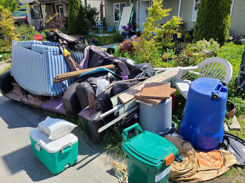 First Choice Junk Removal | 589 Ebert Ave, Coquitlam, BC V3J 2L1, Canada | Phone: (604) 250-5949