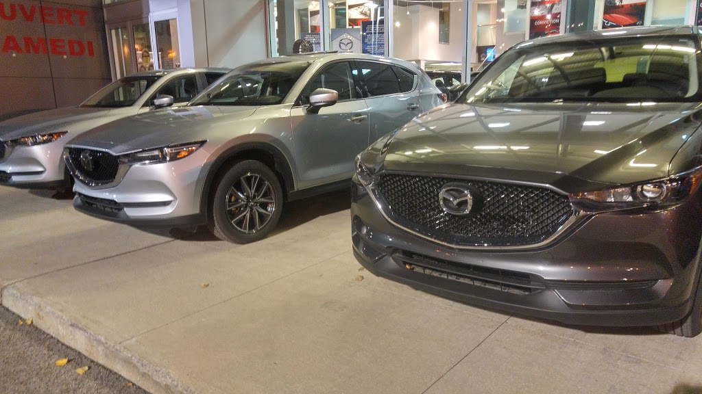 Metro Mazda - Mazda Papineau | 8445 Rue Papineau, Montréal, QC H2M 2G2, Canada | Phone: (844) 319-6854