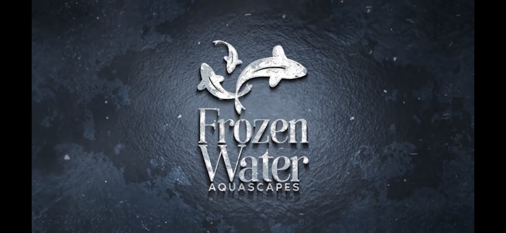 Frozen Water Aquascapes | 33087 Suthwyn Rd, Dugald, MB R0E 0K0, Canada | Phone: (431) 831-2132