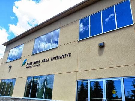 The Port Hope Area Initiative Management Office (PHAI) | 25 Henderson St, Port Hope, ON L1A 0C6, Canada | Phone: (905) 885-0291