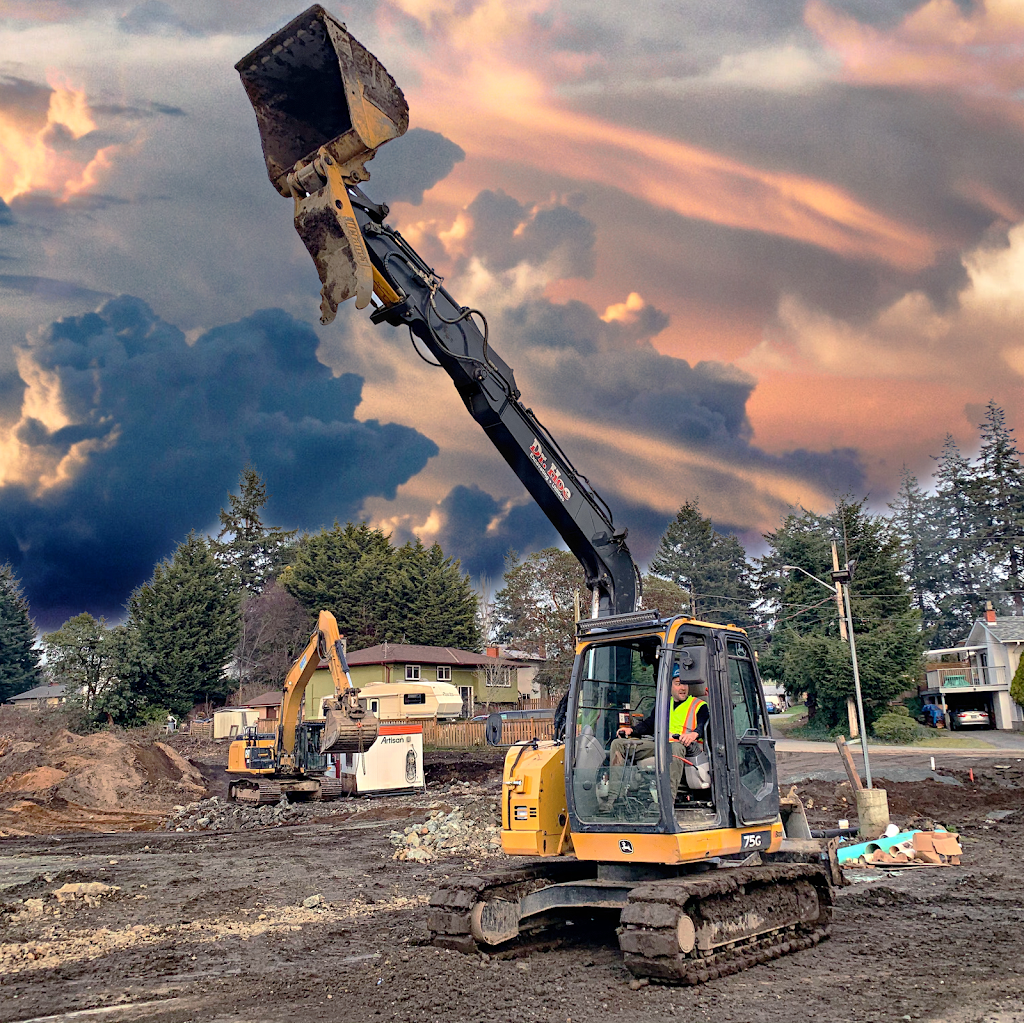 Dr. Hoe Excavating & Utilities INC | 1335 Bear Mountain Pkwy, Victoria, BC V9B 6R3 Unit, Langford, BC 133, Canada | Phone: (778) 677-9418