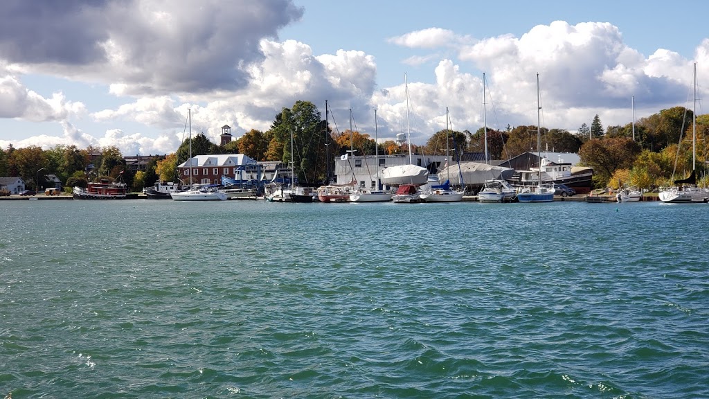 Meaford Harbour | 3 St Vincent St, Meaford, ON N4L 1B8, Canada | Phone: (519) 538-5975