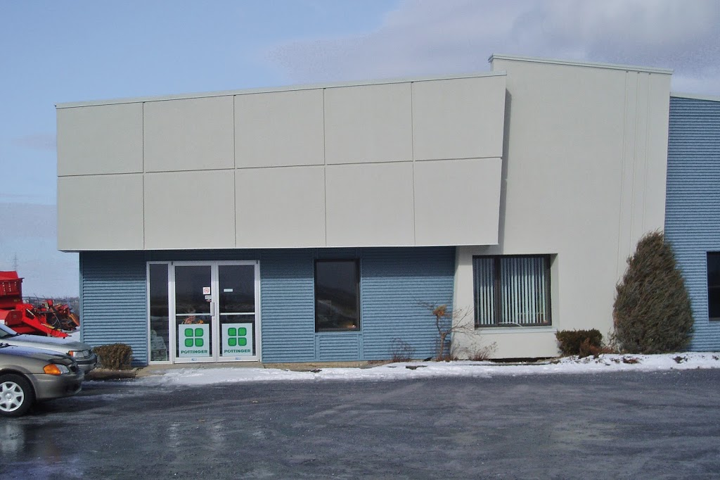 Poettinger Canada | 460 Rue Robinson S, Granby, QC J2G 7N6, Canada | Phone: (450) 372-5595